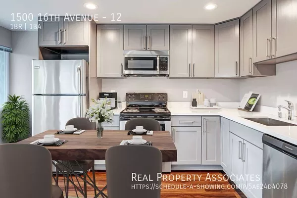 1 bedroom apartment for rent in First Hill - Central Seattle, Seattle