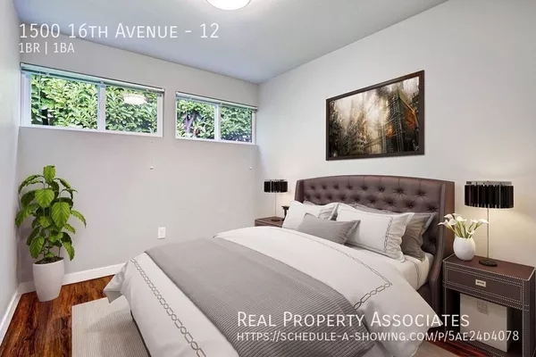 1 bedroom apartment for rent in First Hill - Central Seattle, Seattle