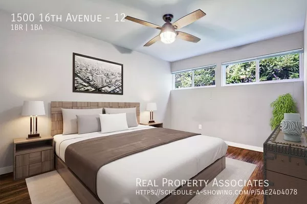 1 bedroom apartment for rent in First Hill - Central Seattle, Seattle