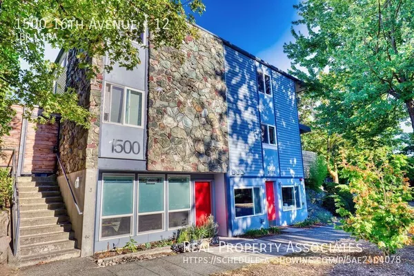 1 bedroom apartment for rent in First Hill - Central Seattle, Seattle