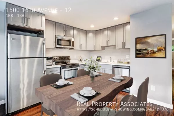 1 bedroom apartment for rent in First Hill - Central Seattle, Seattle