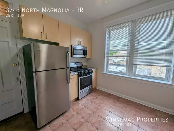 2 bedrooms apartment for rent in Boystown - North Side, Chicago