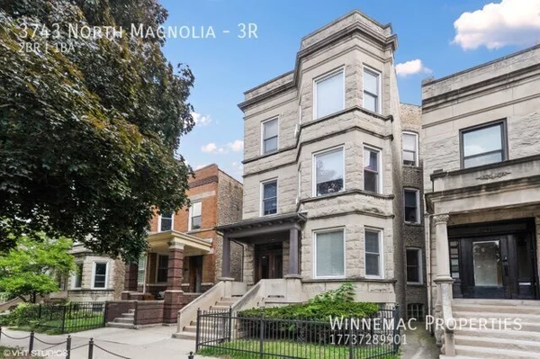 2 bedrooms apartment for rent in Boystown - North Side, Chicago
