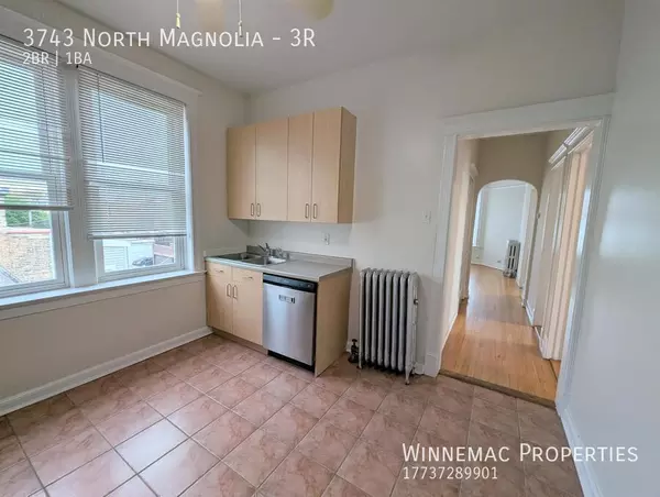 2 bedrooms apartment for rent in Boystown - North Side, Chicago