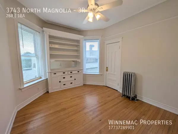 2 bedrooms apartment for rent in Boystown - North Side, Chicago
