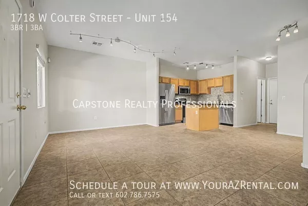 3 bedrooms apartment for rent in Alhambra - Phoenix, Phoenix