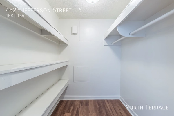 1 bedroom apartment for rent in Country Club Plaza - KCMO, Kansas City