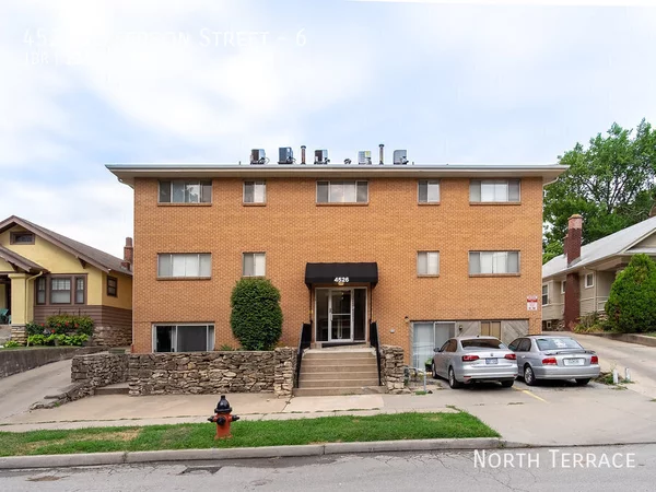 1 bedroom apartment for rent in Country Club Plaza - KCMO, Kansas City