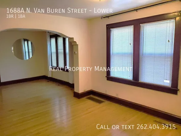 1 bedroom apartment for rent in Lower East Side - Central Mil, Milwaukee