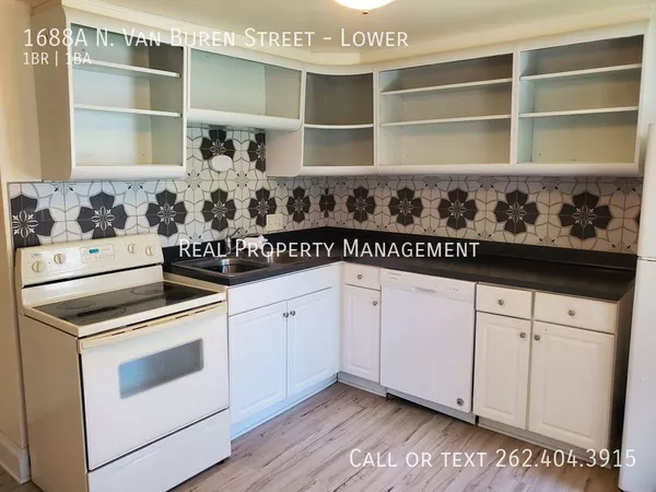 1 bedroom apartment for rent in Lower East Side - Central Mil, Milwaukee