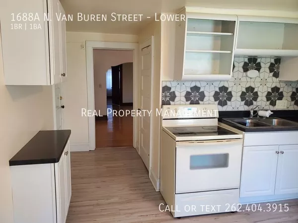 1 bedroom apartment for rent in Lower East Side - Central Mil, Milwaukee