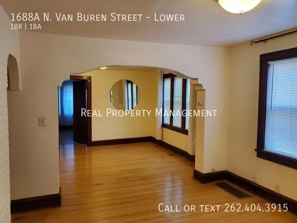 1 bedroom apartment for rent in Lower East Side - Central Mil, Milwaukee