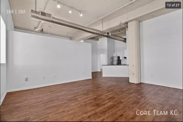 1 bedroom apartment for rent in Downtown Kansas City - KCMO, Kansas City