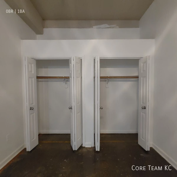 Studio Apartment for rent in Downtown Kansas City - KCMO, Kansas City