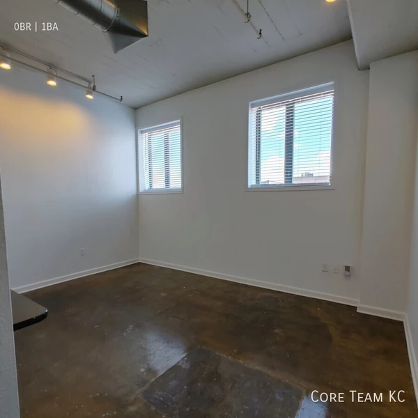 Studio Apartment for rent in Downtown Kansas City - KCMO, Kansas City