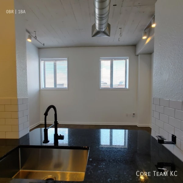Studio Apartment for rent in Downtown Kansas City - KCMO, Kansas City