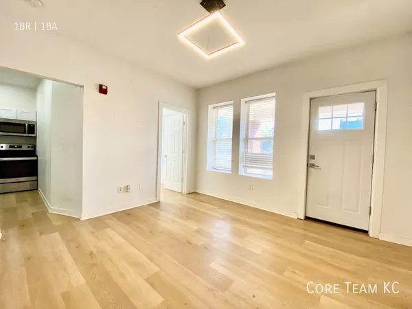 1 bedroom apartment for rent in Longfellow - KCMO, Kansas City