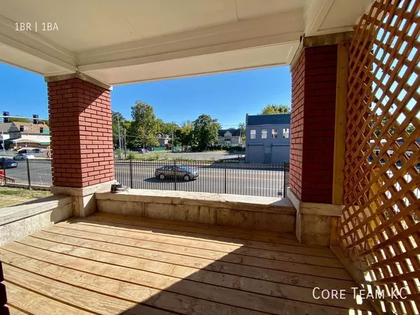 1 bedroom apartment for rent in Longfellow - KCMO, Kansas City