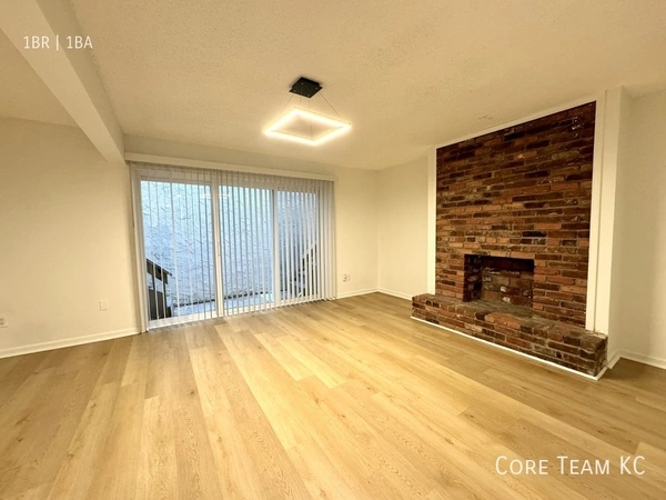 1 bedroom apartment for rent in Midtown-Westport - KCMO, Kansas City