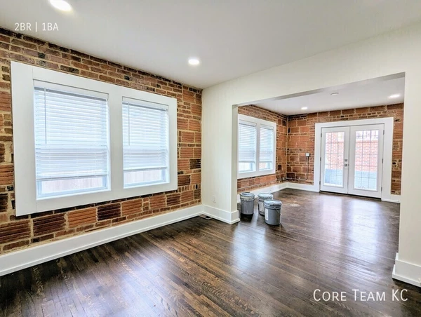 2 bedrooms apartment for rent in Midtown-Westport - KCMO, Kansas City