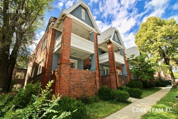 2 bedrooms apartment for rent in Midtown-Westport - KCMO, Kansas City