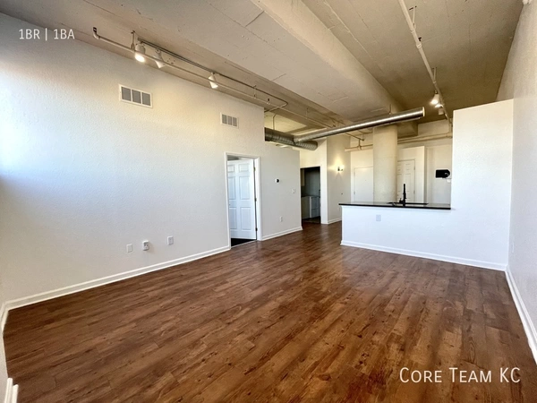 1 bedroom apartment for rent in Downtown Kansas City - KCMO, Kansas City