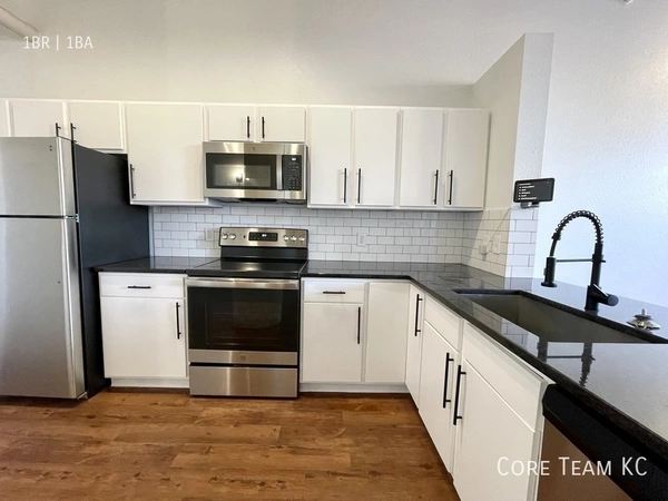 1 bedroom apartment for rent in Downtown Kansas City - KCMO, Kansas City