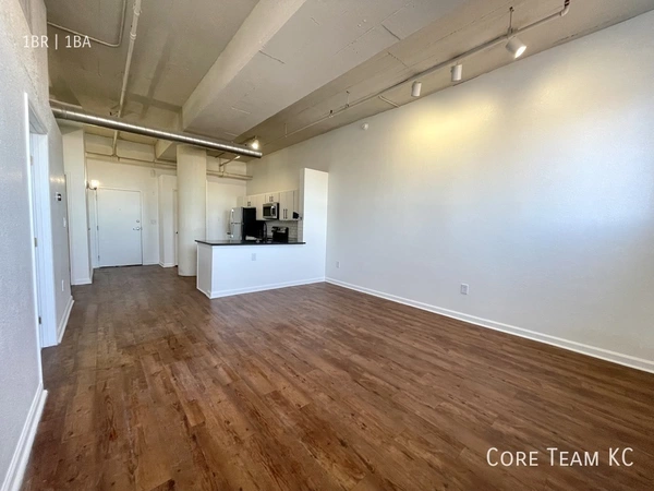1 bedroom apartment for rent in Downtown Kansas City - KCMO, Kansas City