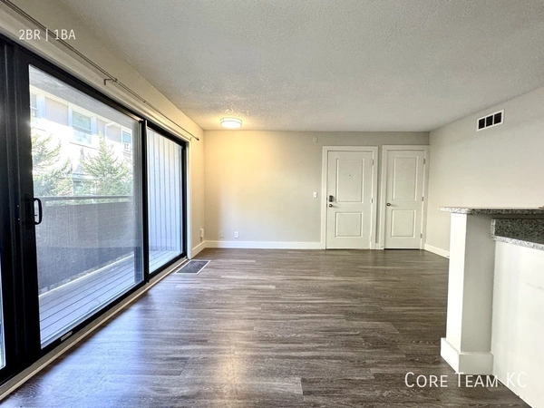 2 bedrooms apartment for rent in South Plaza - KCMO, Kansas City