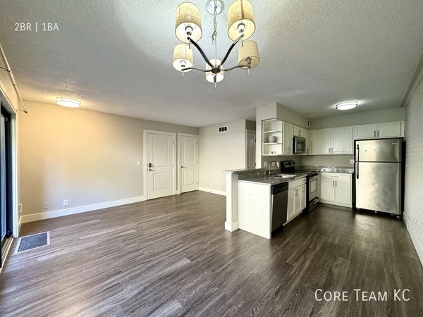 2 bedrooms apartment for rent in South Plaza - KCMO, Kansas City