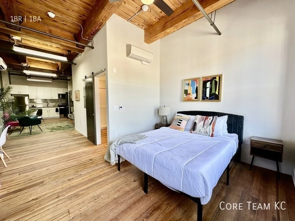 1 bedroom apartment for rent in Downtown Kansas City - KCMO, Kansas City