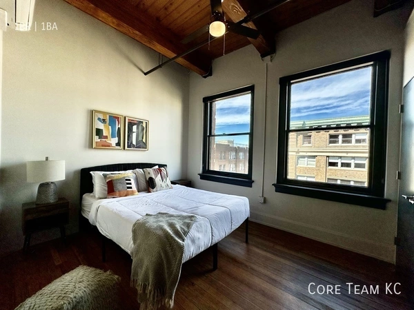 1 bedroom apartment for rent in Downtown Kansas City - KCMO, Kansas City