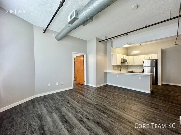 2 bedrooms apartment for rent in Downtown Kansas City - KCMO, Kansas City