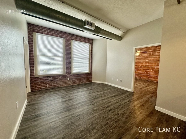 2 bedrooms apartment for rent in Downtown Kansas City - KCMO, Kansas City