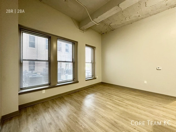 2 bedrooms apartment for rent in Downtown Kansas City - KCMO, Kansas City