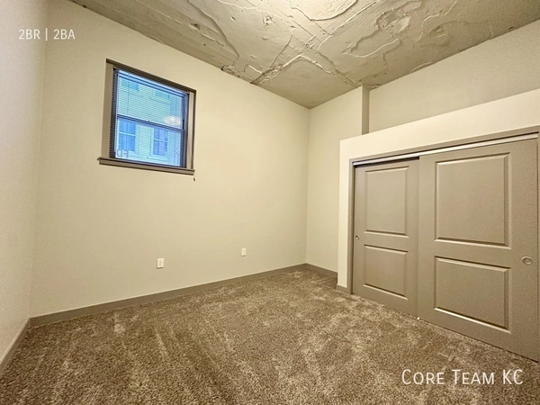 2 bedrooms apartment for rent in Downtown Kansas City - KCMO, Kansas City