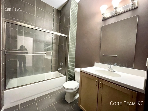 1 bedroom apartment for rent in Longfellow - KCMO, Kansas City