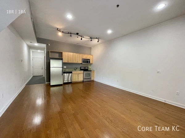 1 bedroom apartment for rent in Longfellow - KCMO, Kansas City