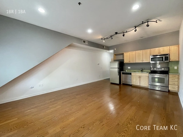 1 bedroom apartment for rent in Longfellow - KCMO, Kansas City