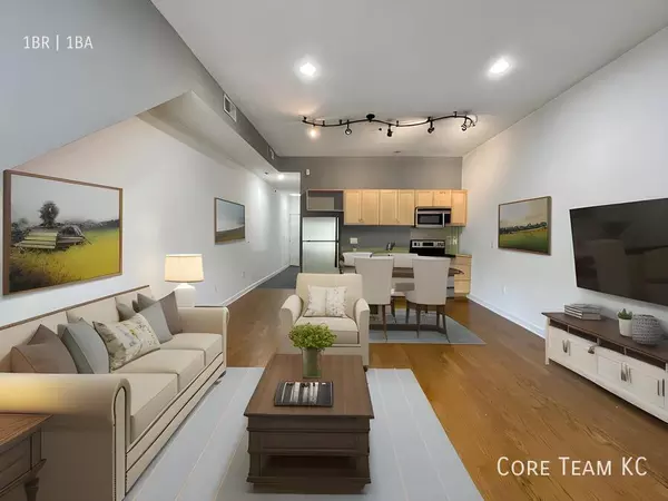 1 bedroom apartment for rent in Longfellow - KCMO, Kansas City