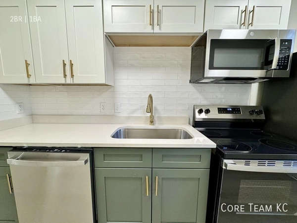 2 bedrooms apartment for rent in Country Club Plaza - KCMO, Kansas City