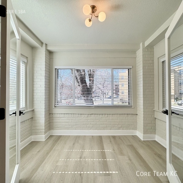 2 bedrooms apartment for rent in Country Club Plaza - KCMO, Kansas City