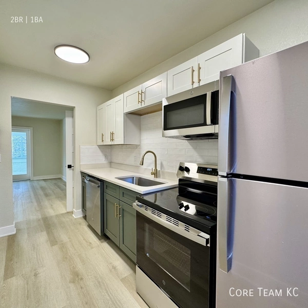 2 bedrooms apartment for rent in Country Club Plaza - KCMO, Kansas City