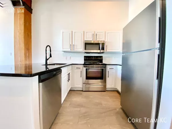2 bedrooms apartment for rent in Downtown Kansas City - KCMO, Kansas City
