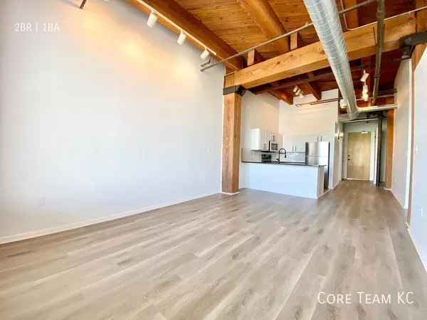 2 bedrooms apartment for rent in Downtown Kansas City - KCMO, Kansas City