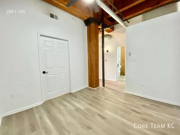 2 bedrooms apartment for rent in Downtown Kansas City - KCMO, Kansas City