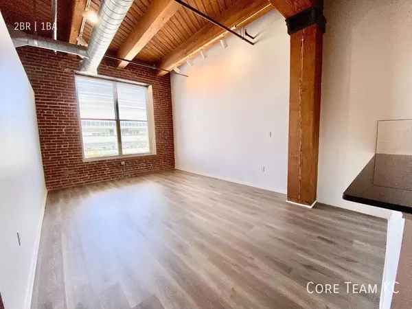 2 bedrooms apartment for rent in Downtown Kansas City - KCMO, Kansas City