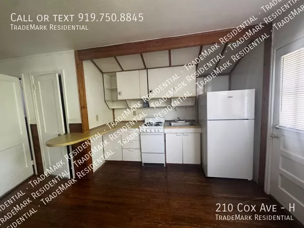 1 bedroom apartment for rent in Cameron Park - Central Raleigh, Raleigh