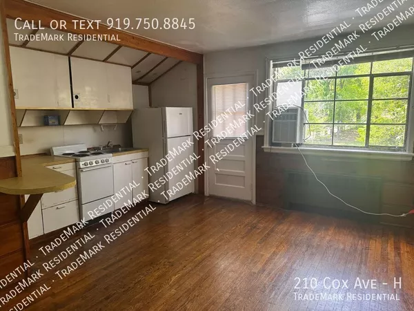 1 bedroom apartment for rent in Cameron Park - Central Raleigh, Raleigh