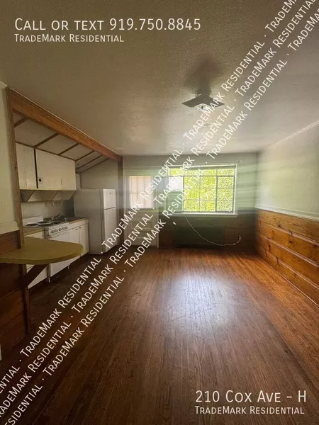 1 bedroom apartment for rent in Cameron Park - Central Raleigh, Raleigh